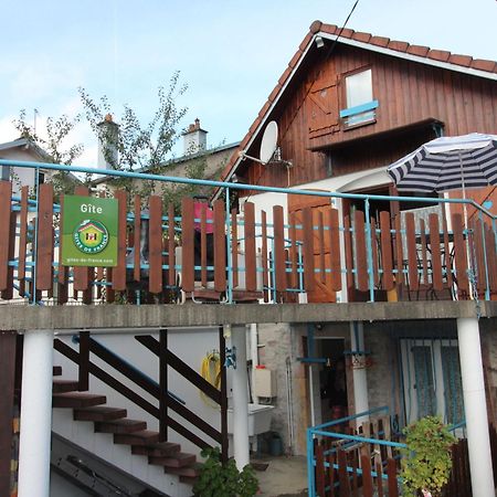 Appartement Cosy Au Coeur De Vagney, Proche Commerces Et Sentiers, Terrasse Et Cheminee, A 15Km Gerardmer - Fr-1-589-304 Екстериор снимка