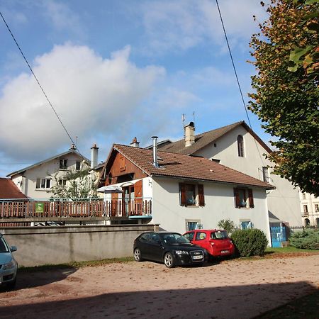 Appartement Cosy Au Coeur De Vagney, Proche Commerces Et Sentiers, Terrasse Et Cheminee, A 15Km Gerardmer - Fr-1-589-304 Екстериор снимка