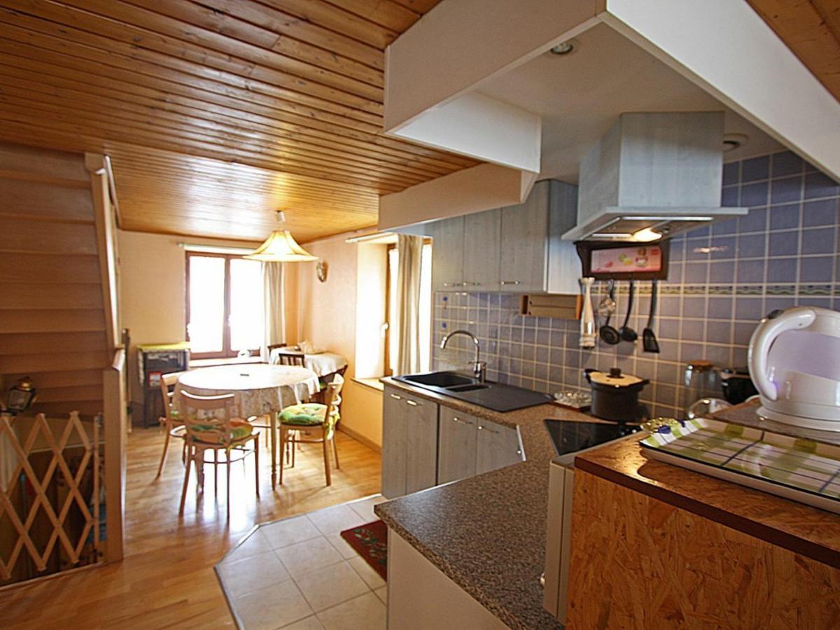 Appartement Cosy Au Coeur De Vagney, Proche Commerces Et Sentiers, Terrasse Et Cheminee, A 15Km Gerardmer - Fr-1-589-304 Екстериор снимка