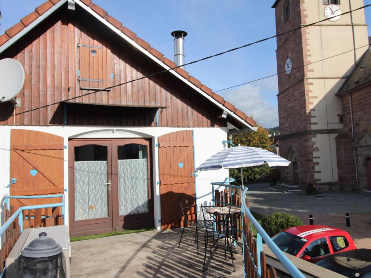 Appartement Cosy Au Coeur De Vagney, Proche Commerces Et Sentiers, Terrasse Et Cheminee, A 15Km Gerardmer - Fr-1-589-304 Екстериор снимка