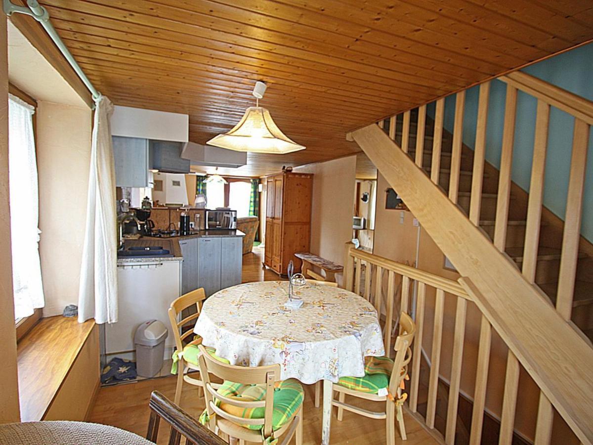 Appartement Cosy Au Coeur De Vagney, Proche Commerces Et Sentiers, Terrasse Et Cheminee, A 15Km Gerardmer - Fr-1-589-304 Екстериор снимка