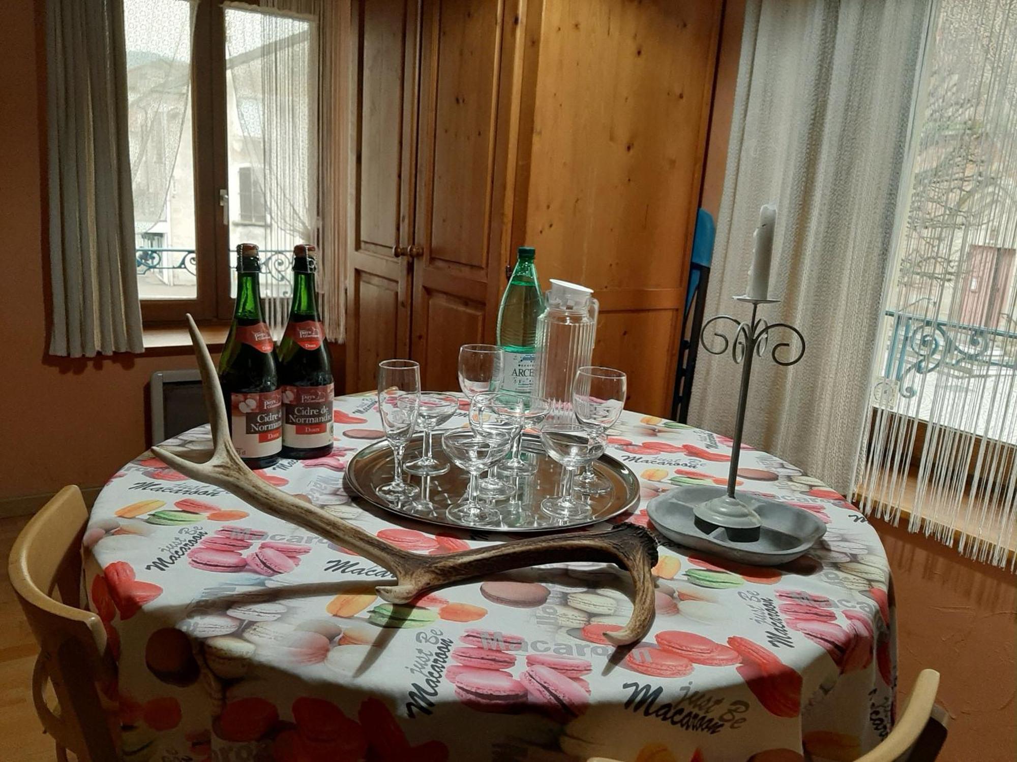 Appartement Cosy Au Coeur De Vagney, Proche Commerces Et Sentiers, Terrasse Et Cheminee, A 15Km Gerardmer - Fr-1-589-304 Екстериор снимка