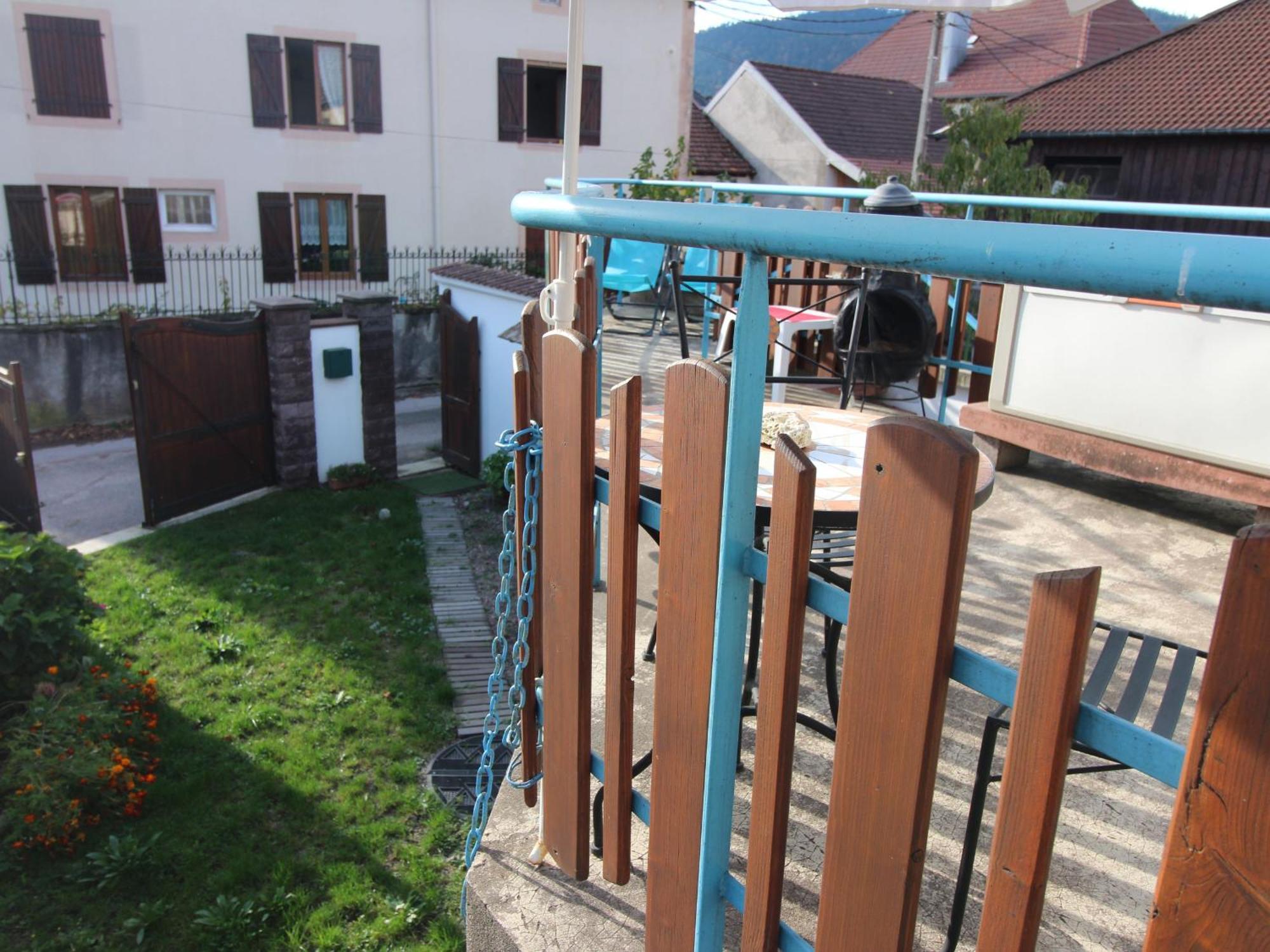Appartement Cosy Au Coeur De Vagney, Proche Commerces Et Sentiers, Terrasse Et Cheminee, A 15Km Gerardmer - Fr-1-589-304 Екстериор снимка