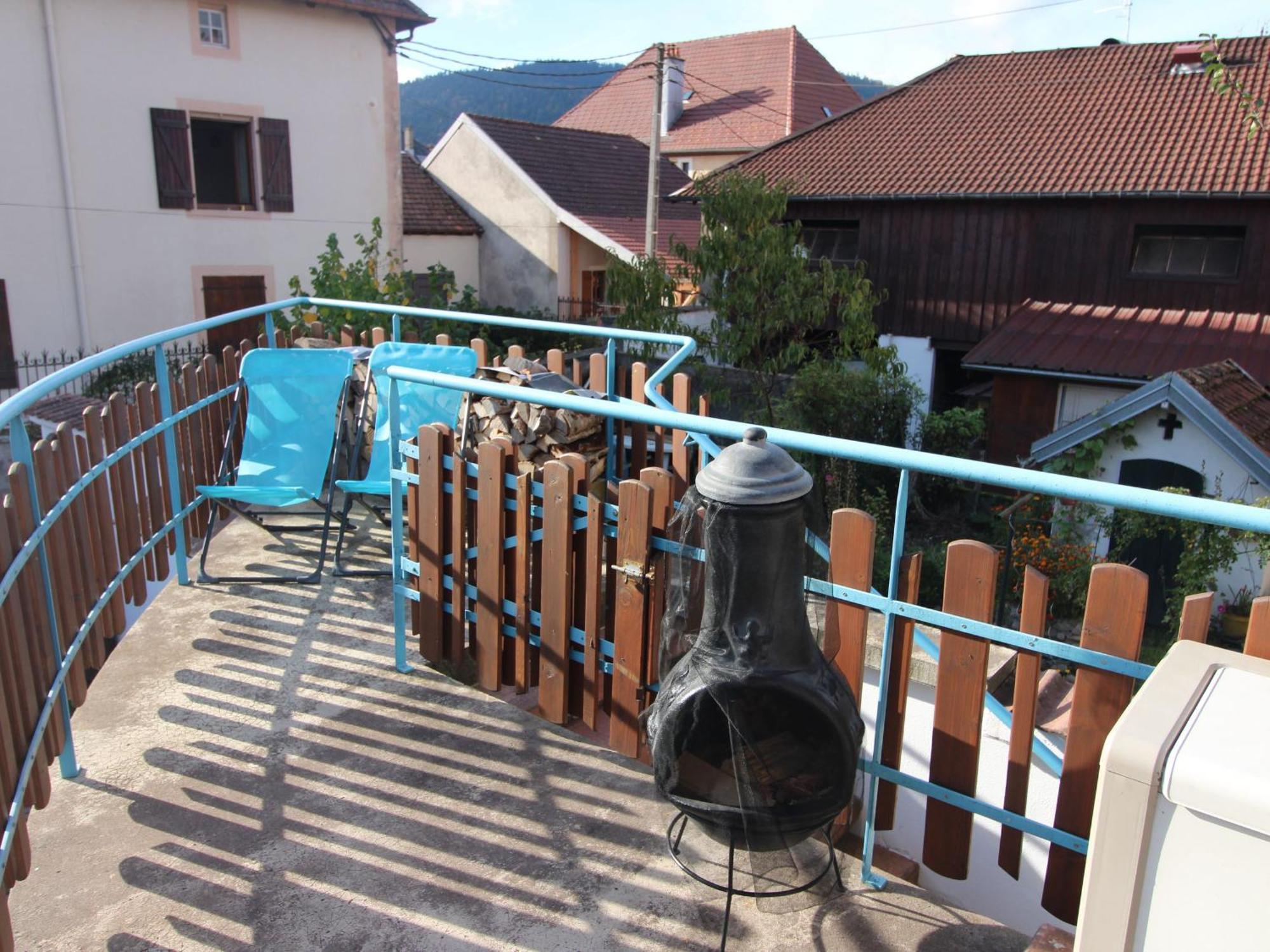 Appartement Cosy Au Coeur De Vagney, Proche Commerces Et Sentiers, Terrasse Et Cheminee, A 15Km Gerardmer - Fr-1-589-304 Екстериор снимка