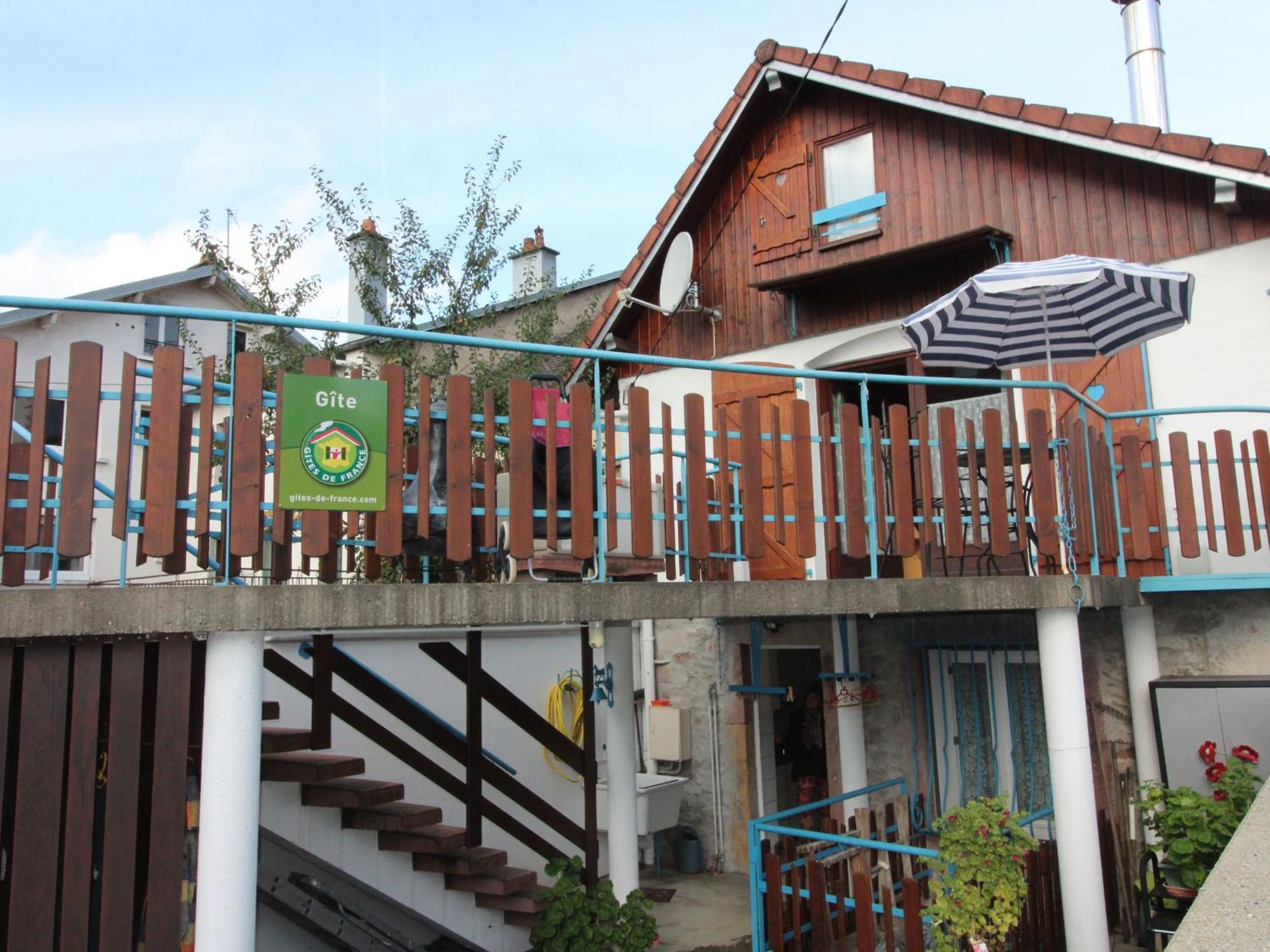 Appartement Cosy Au Coeur De Vagney, Proche Commerces Et Sentiers, Terrasse Et Cheminee, A 15Km Gerardmer - Fr-1-589-304 Екстериор снимка