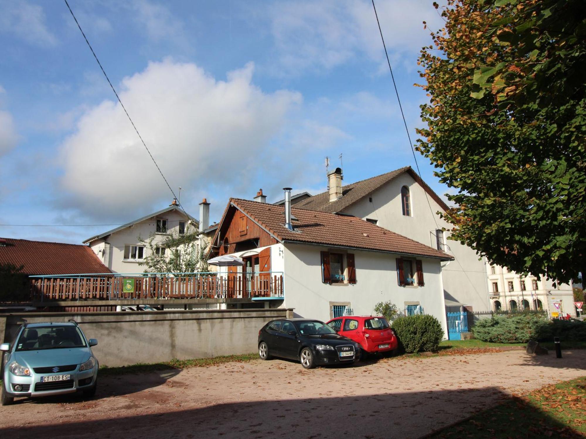 Appartement Cosy Au Coeur De Vagney, Proche Commerces Et Sentiers, Terrasse Et Cheminee, A 15Km Gerardmer - Fr-1-589-304 Екстериор снимка